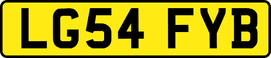 LG54FYB