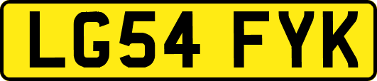 LG54FYK