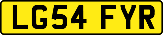 LG54FYR