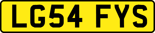 LG54FYS
