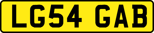 LG54GAB