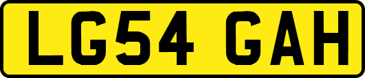 LG54GAH