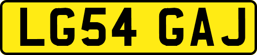 LG54GAJ