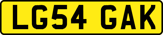 LG54GAK