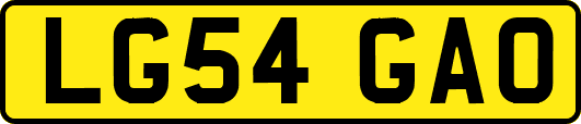 LG54GAO