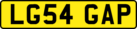 LG54GAP