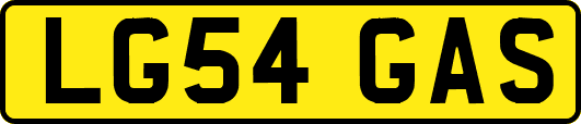 LG54GAS