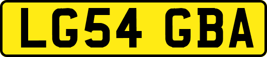 LG54GBA