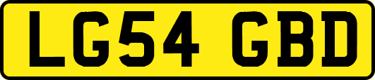LG54GBD