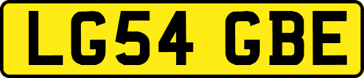 LG54GBE