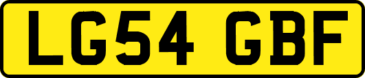 LG54GBF