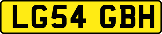 LG54GBH
