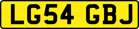 LG54GBJ