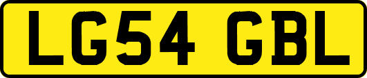 LG54GBL