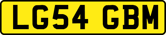 LG54GBM
