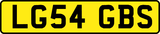 LG54GBS