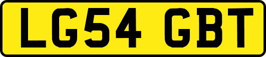 LG54GBT