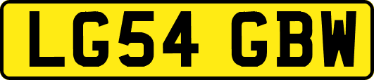 LG54GBW