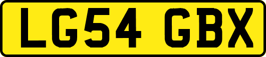 LG54GBX