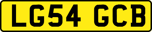 LG54GCB