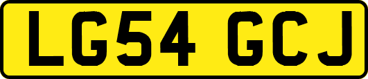 LG54GCJ
