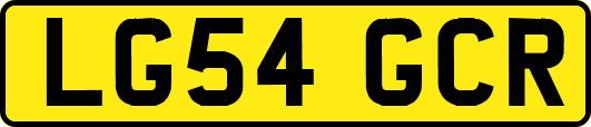 LG54GCR