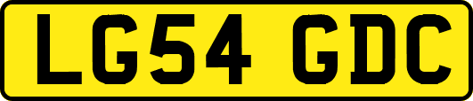LG54GDC