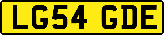 LG54GDE