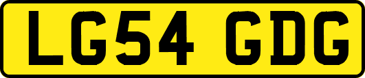 LG54GDG