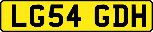 LG54GDH