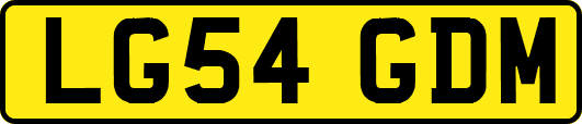 LG54GDM