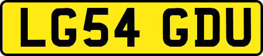 LG54GDU