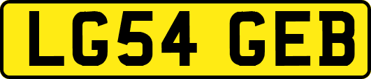 LG54GEB