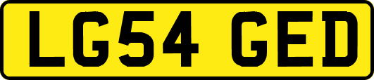 LG54GED