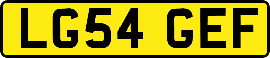 LG54GEF