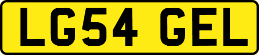 LG54GEL
