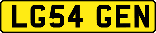 LG54GEN