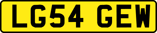 LG54GEW