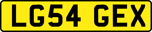 LG54GEX