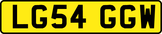 LG54GGW