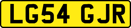 LG54GJR