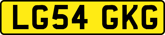 LG54GKG