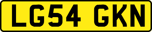 LG54GKN