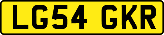 LG54GKR