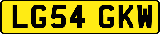 LG54GKW