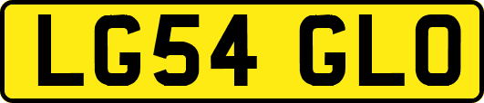 LG54GLO