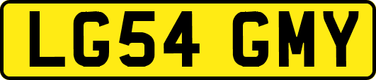 LG54GMY