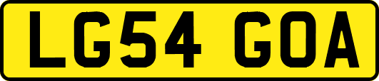 LG54GOA