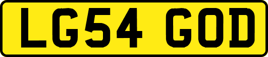 LG54GOD