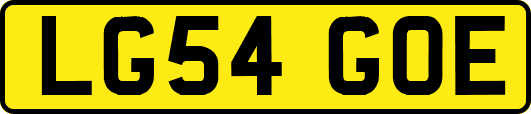 LG54GOE